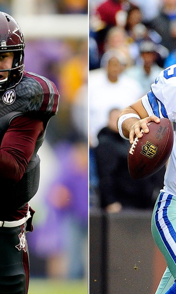 Manziel could supplant Romo as the most polarizing QB in Texas